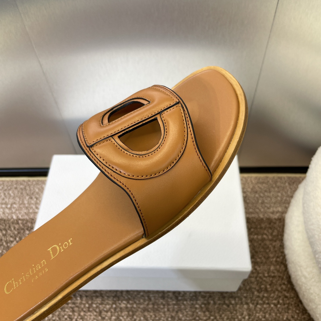 Dior D-Club Slide - DesignerGu