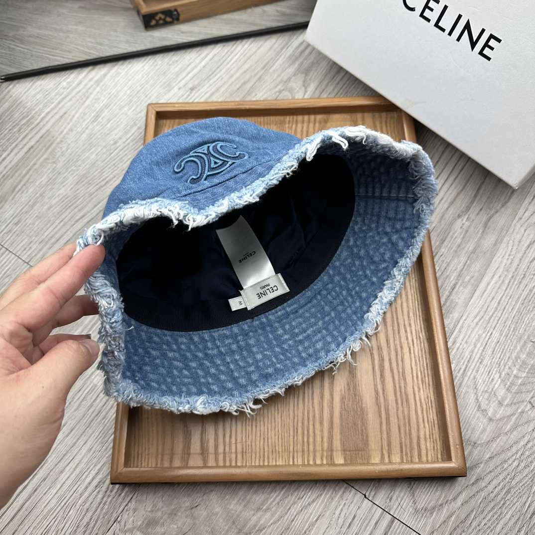 Celine Bucket Hat - DesignerGu