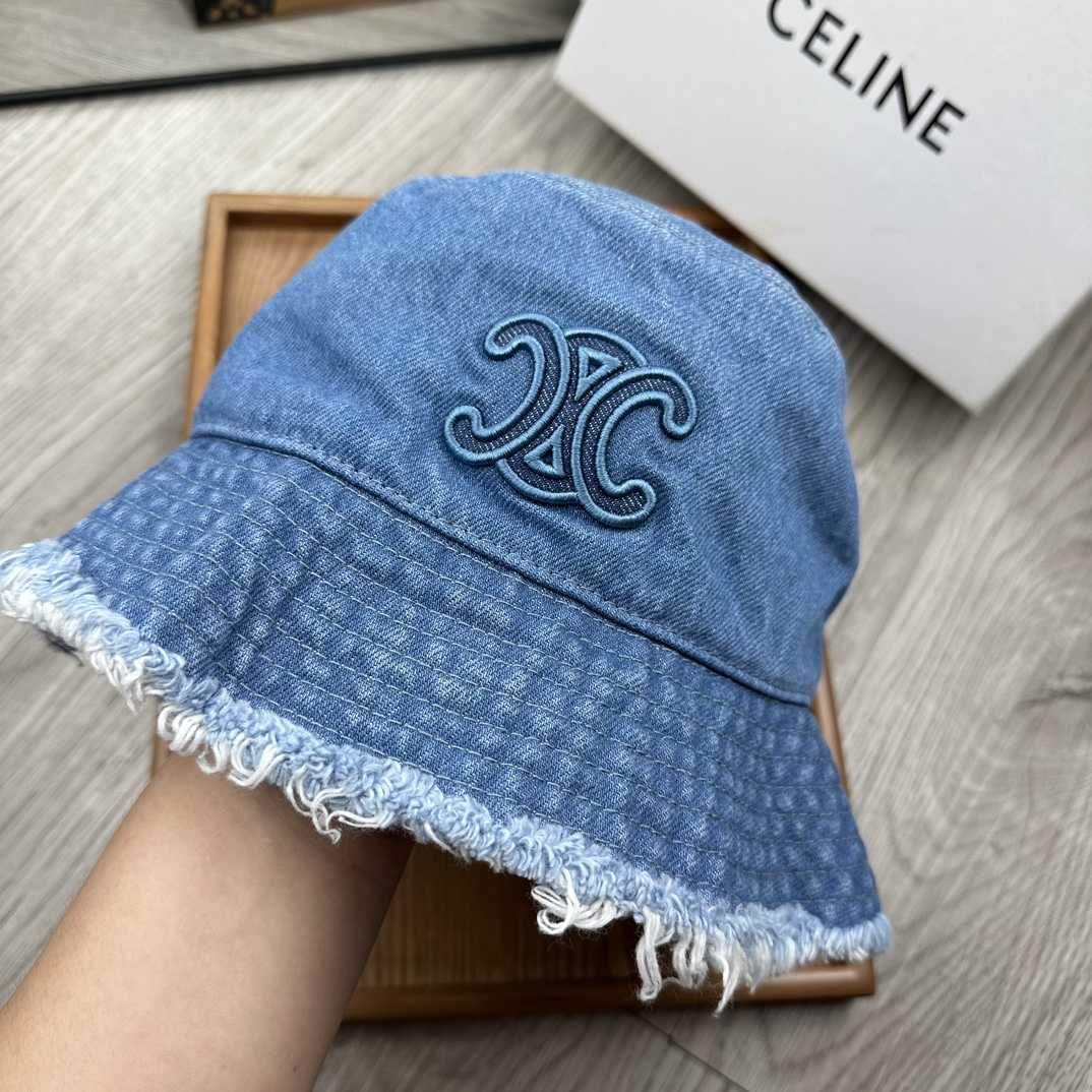 Celine Bucket Hat - DesignerGu