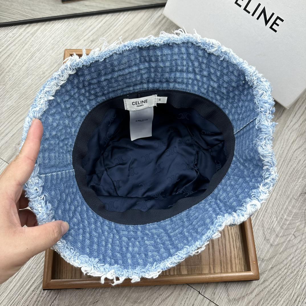 Celine Bucket Hat - DesignerGu