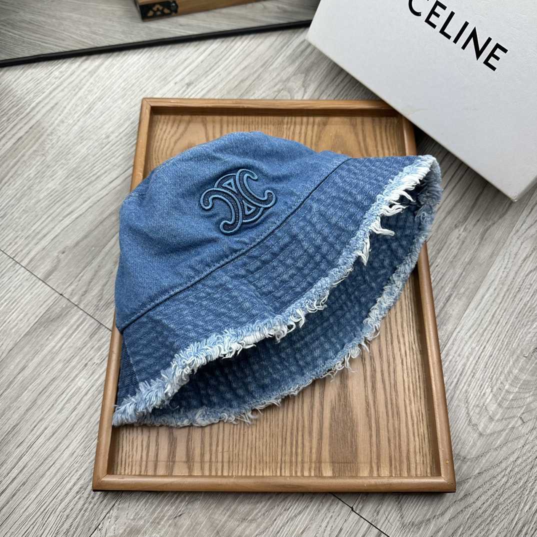 Celine Bucket Hat - DesignerGu