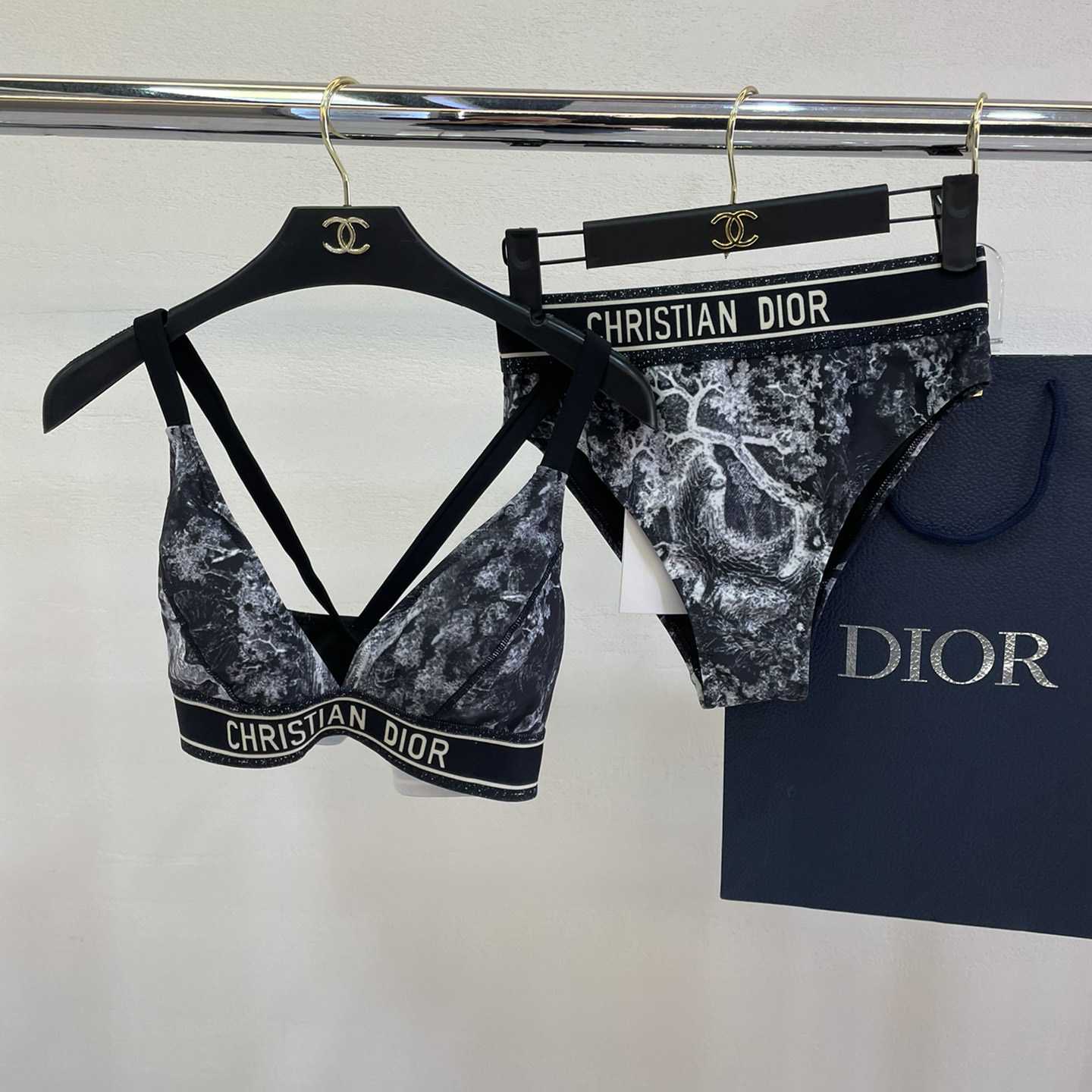 Dior Two-Piece Suits - DesignerGu