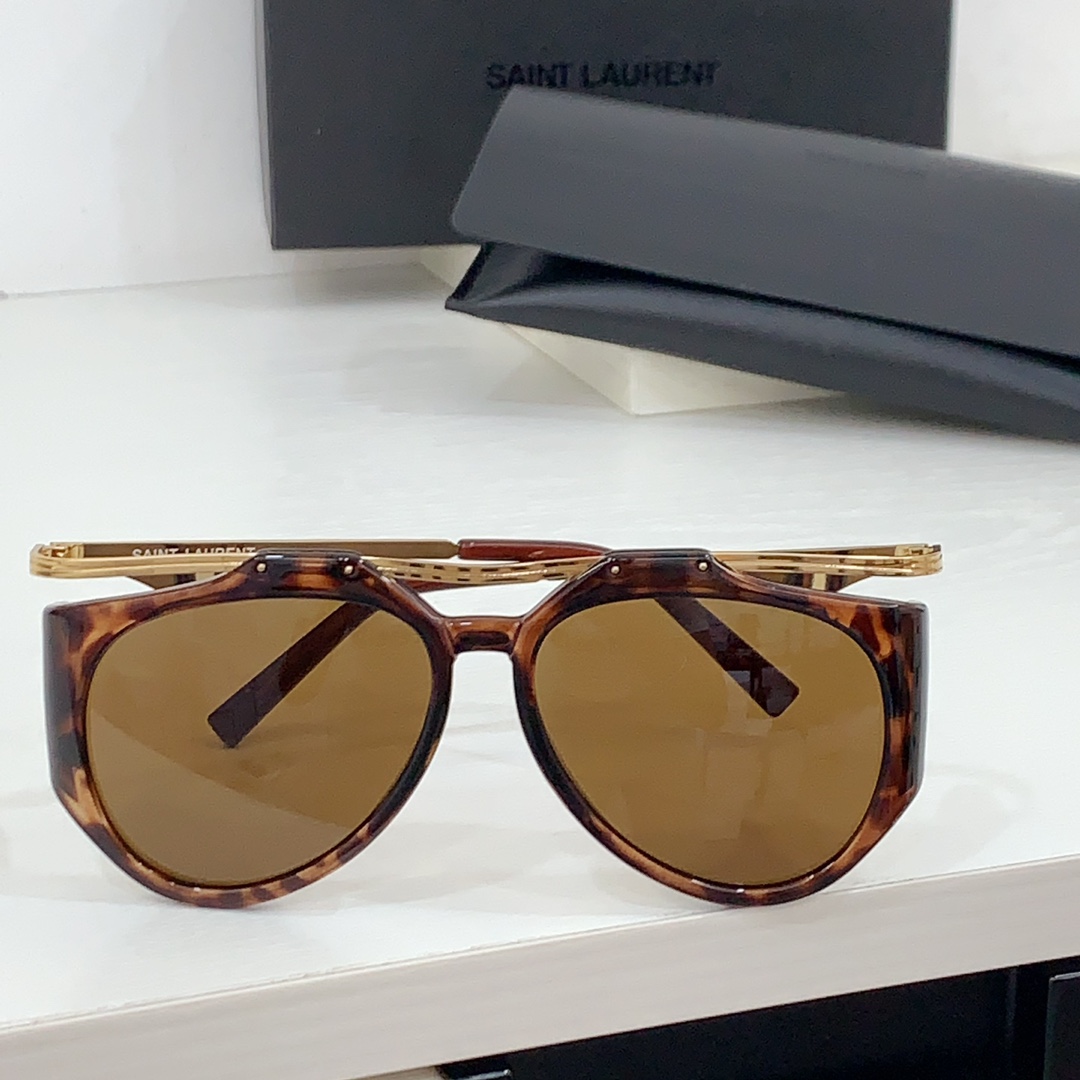 Saint Laurent Sunglasses   YSL M137/F - DesignerGu