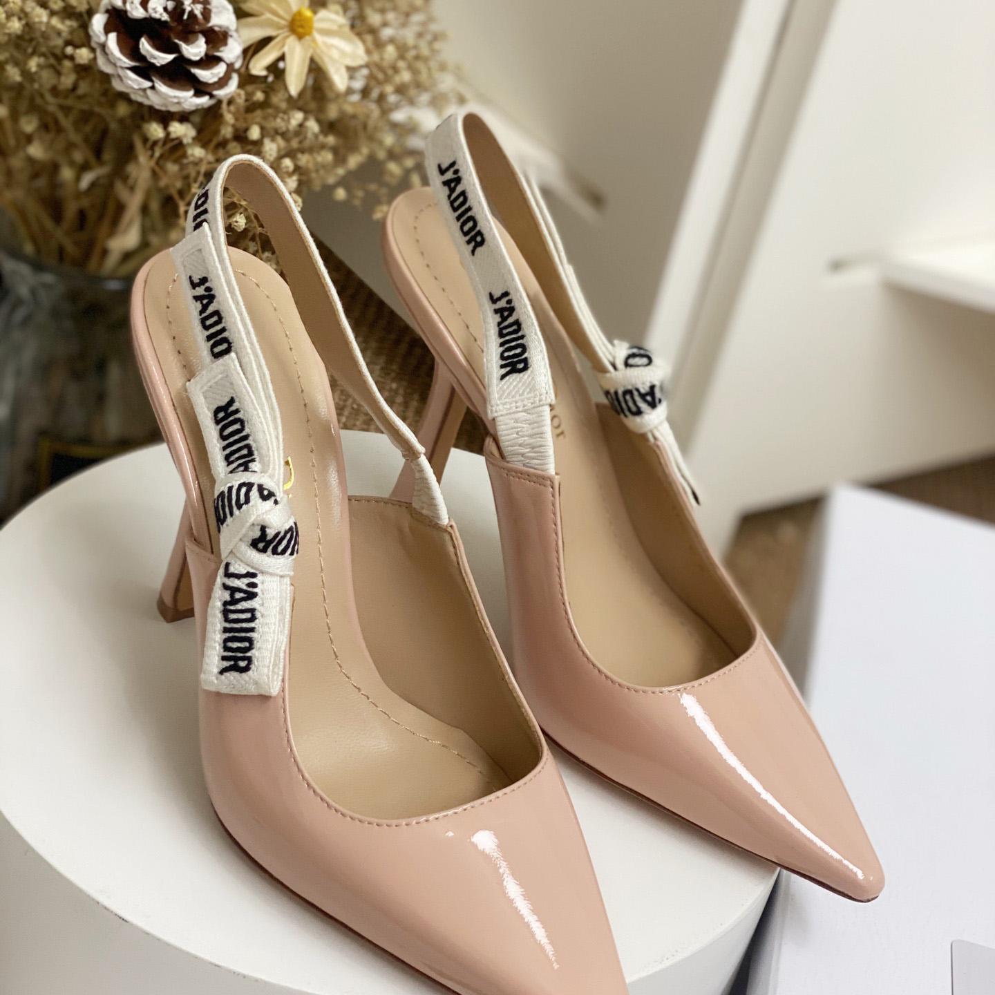 Dior J'Adior Slingback Pump - DesignerGu