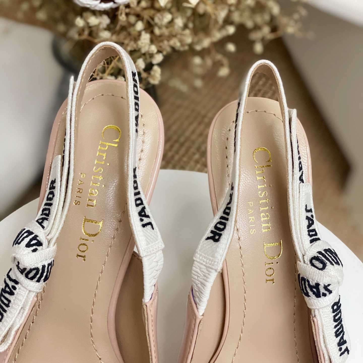 Dior J'Adior Slingback Pump - DesignerGu