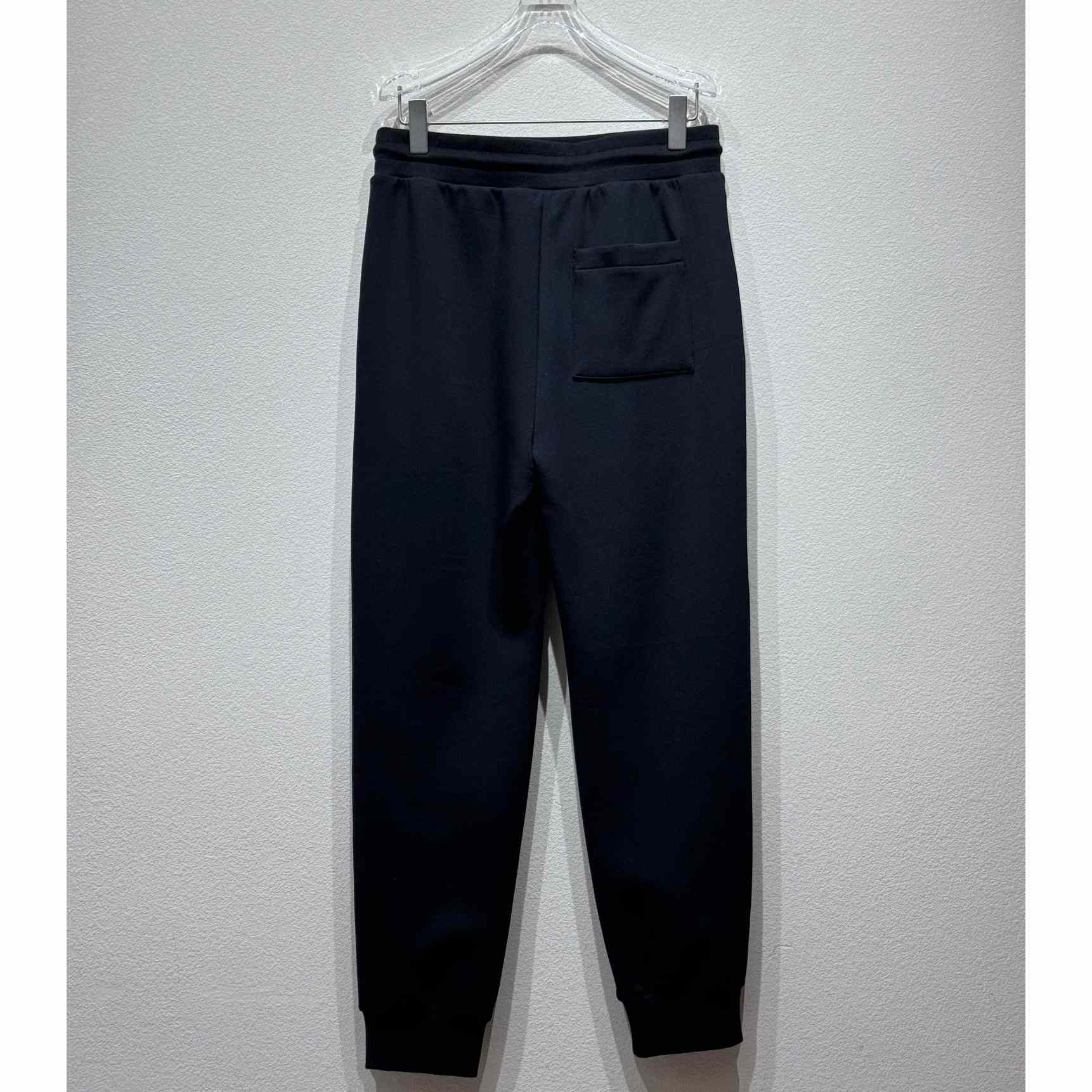 Louis Vuitton Technical Cotton Pearl Trackpants   1AFJG6 - DesignerGu