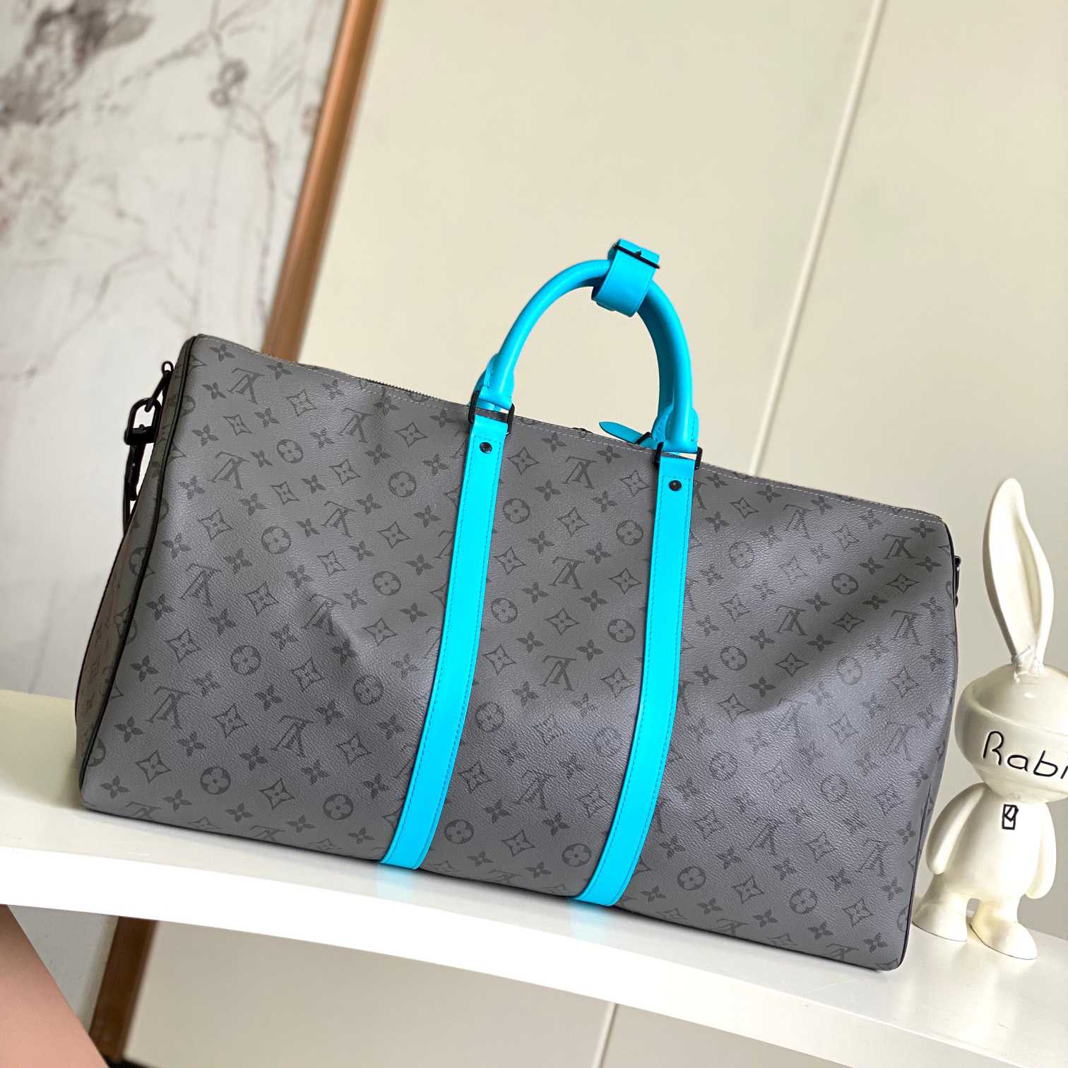 Louis Vuitton Keepall Bandoulière 55  M11480 - DesignerGu