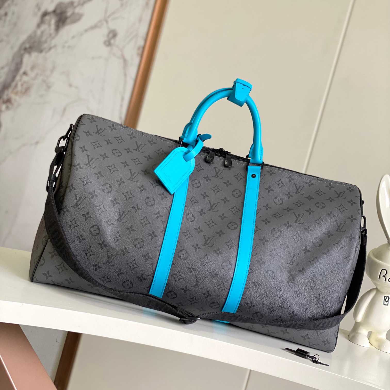 Louis Vuitton Keepall Bandoulière 55  M11480 - DesignerGu