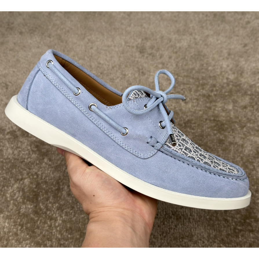 Dior Granville Boat Shoe - DesignerGu