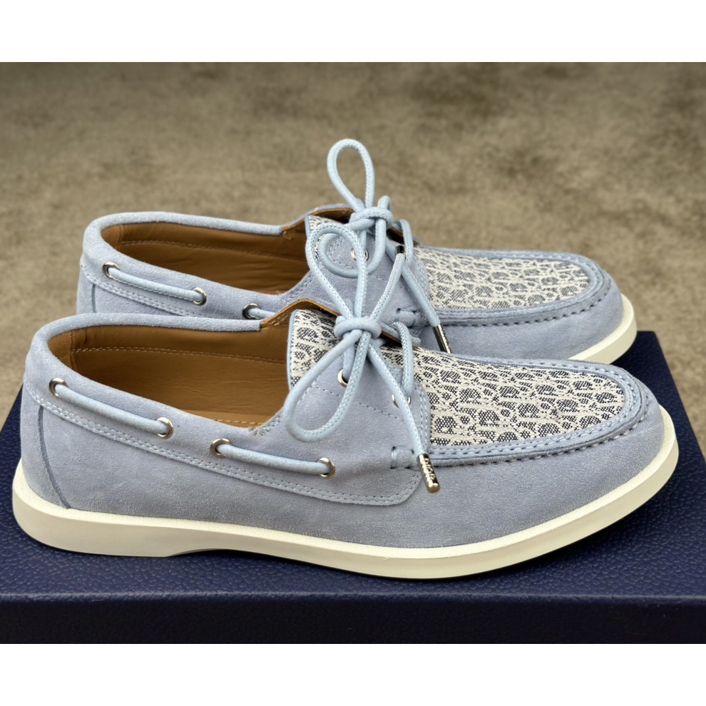 Dior Granville Boat Shoe - DesignerGu