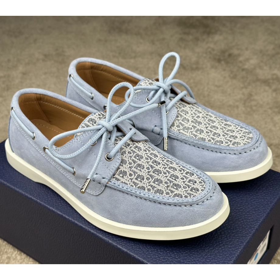 Dior Granville Boat Shoe - DesignerGu