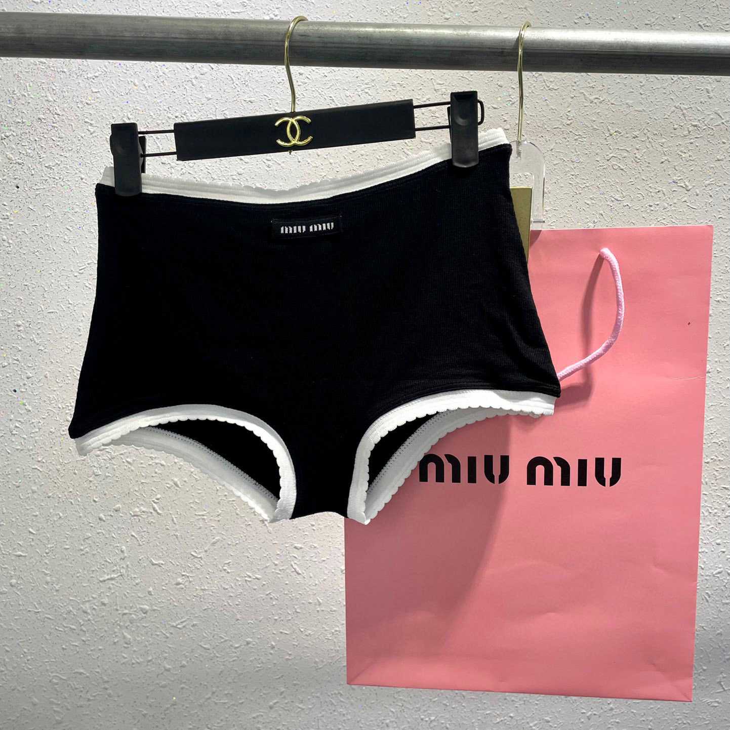 Miu Miu Two-piece Swimsuit - DesignerGu