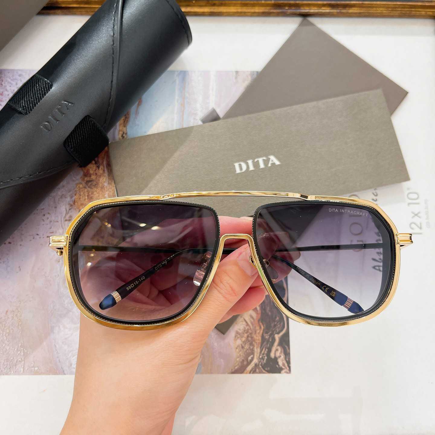 Dita DTS165 Sunglasses - DesignerGu