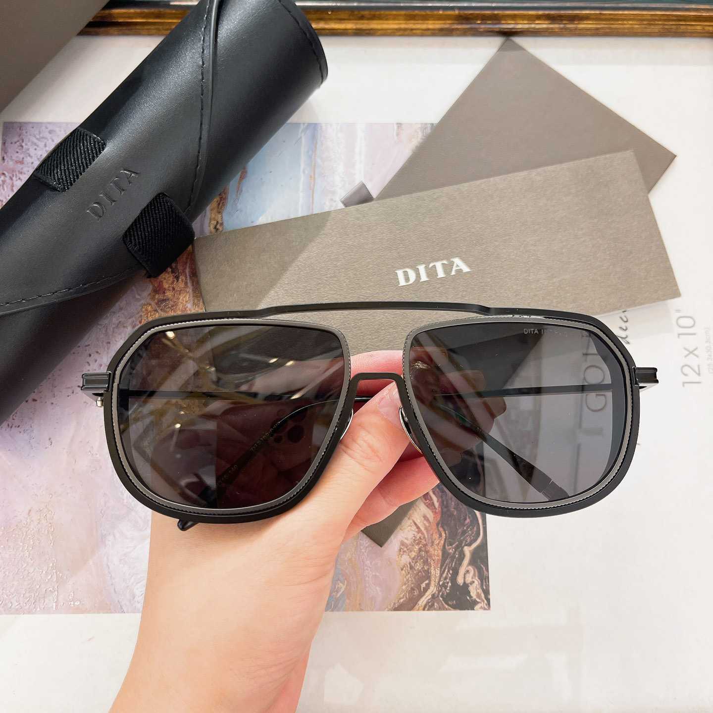 Dita DTS165 Sunglasses - DesignerGu