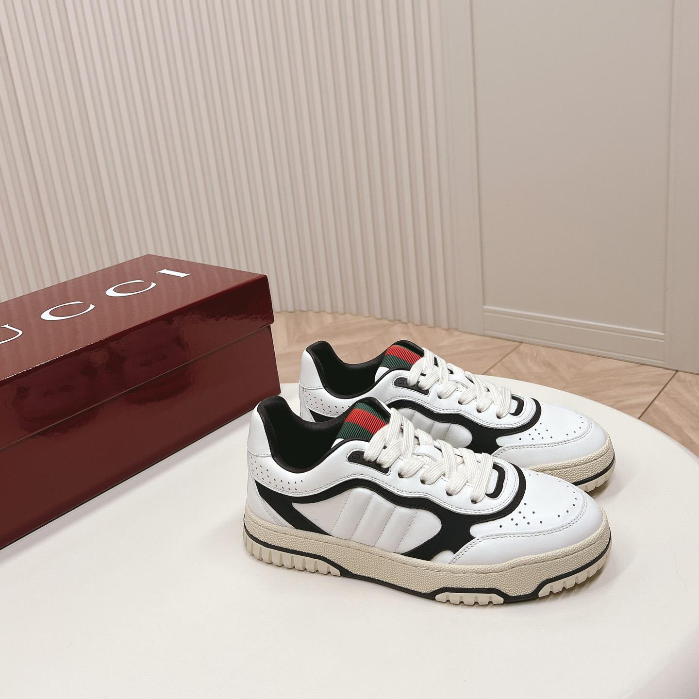 Gucci Re-web Sneaker - DesignerGu