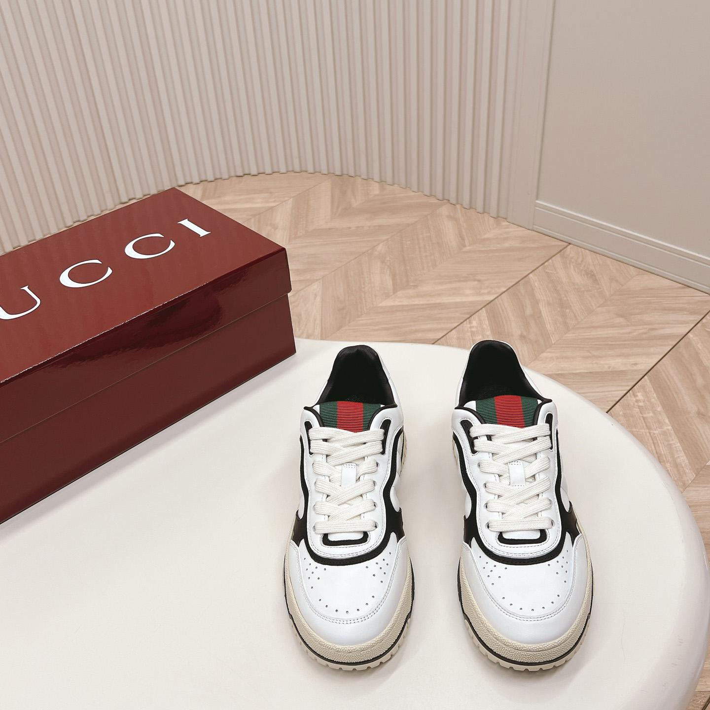 Gucci Re-web Sneaker - DesignerGu