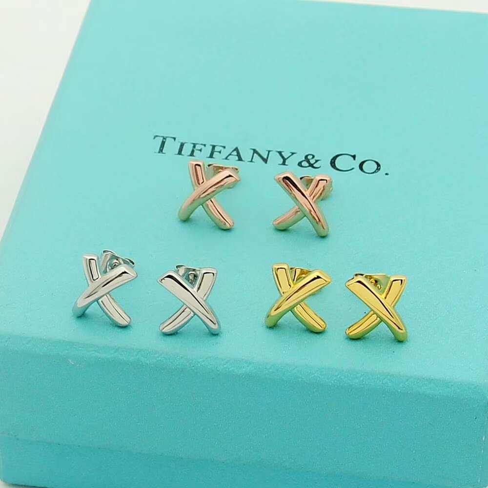 Tiffany & Co. Paloma's Graffiti X Earrings - DesignerGu