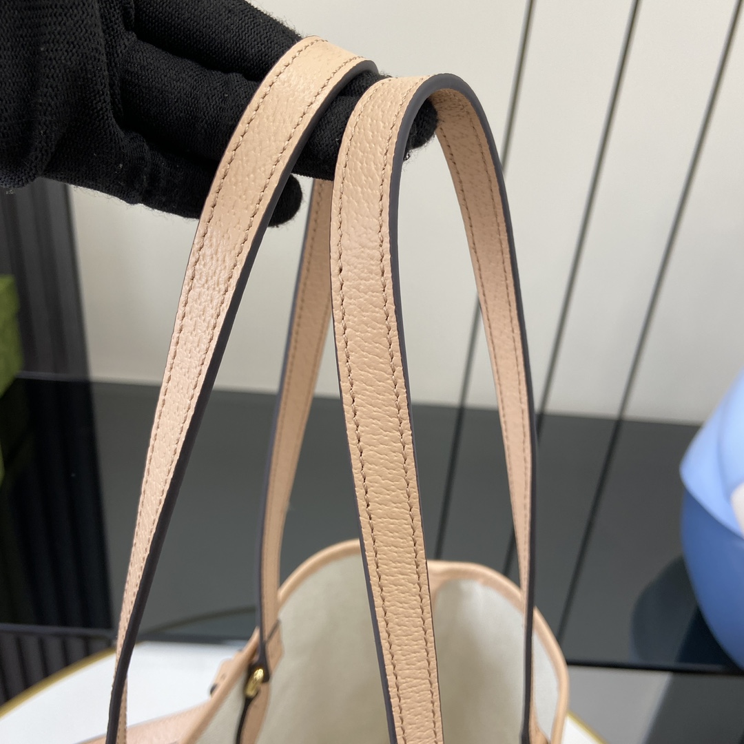 Gucci Ophidia Small Tote Bag - DesignerGu