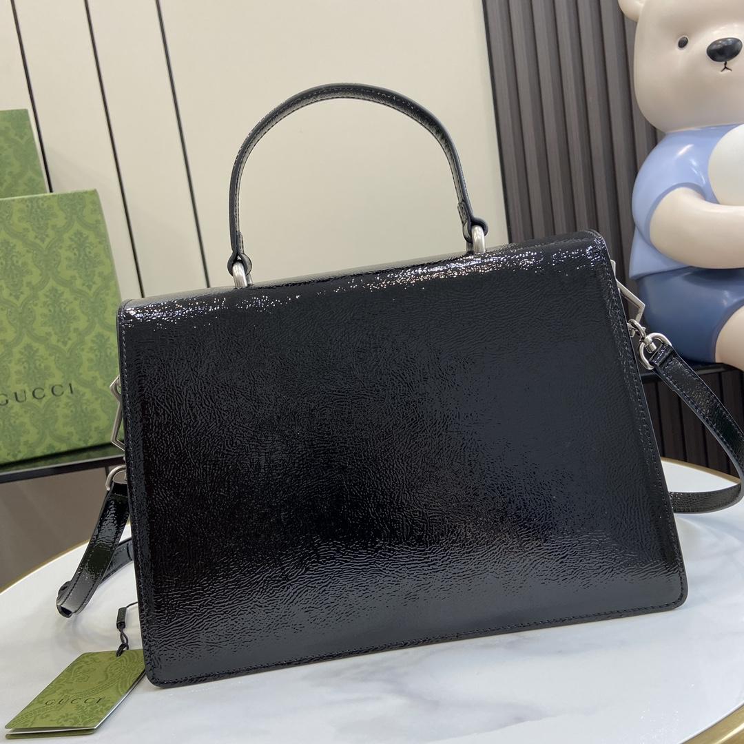 Gucci Dionysus Medium Top Handle Bag - DesignerGu