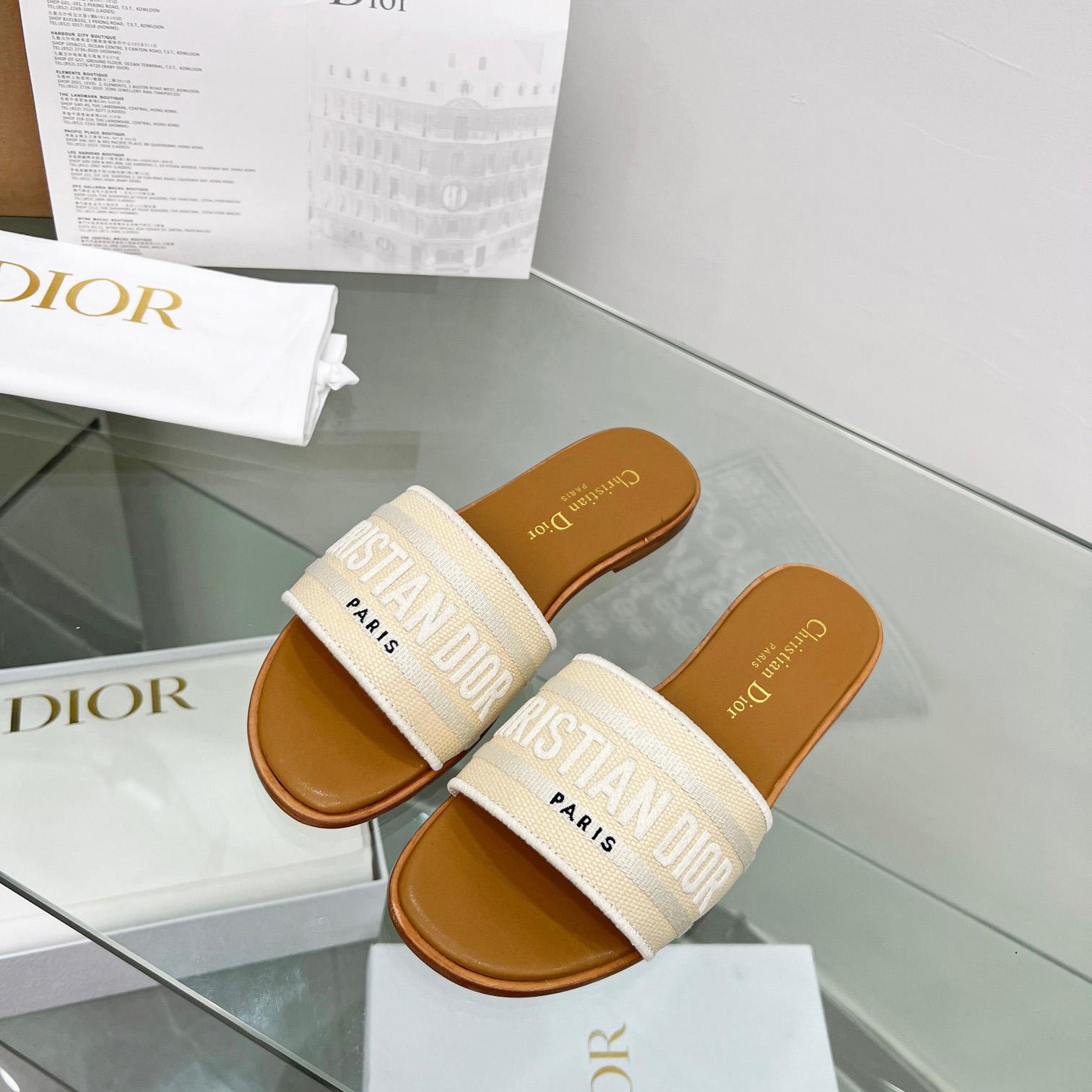 Dior Dioriviera Dway Slide - DesignerGu