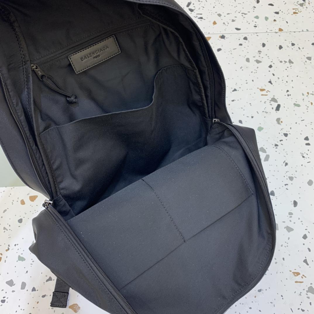 Balenciaga Backpack In Black （36-49-13cm） - DesignerGu