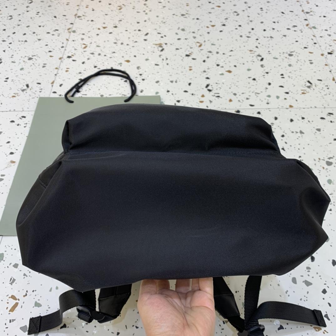 Balenciaga Backpack In Black （36-49-13cm） - DesignerGu