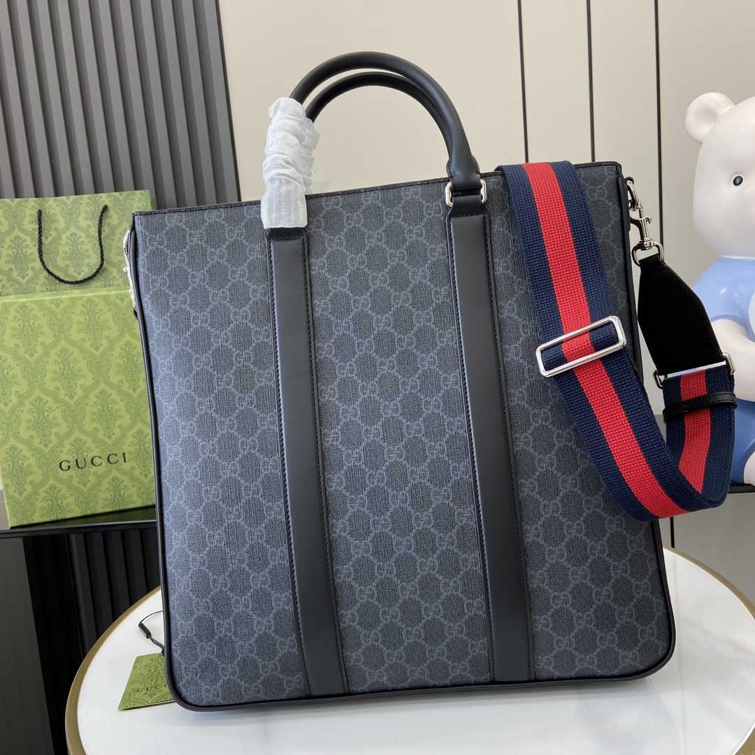 Gucci Medium GG Tote  - DesignerGu