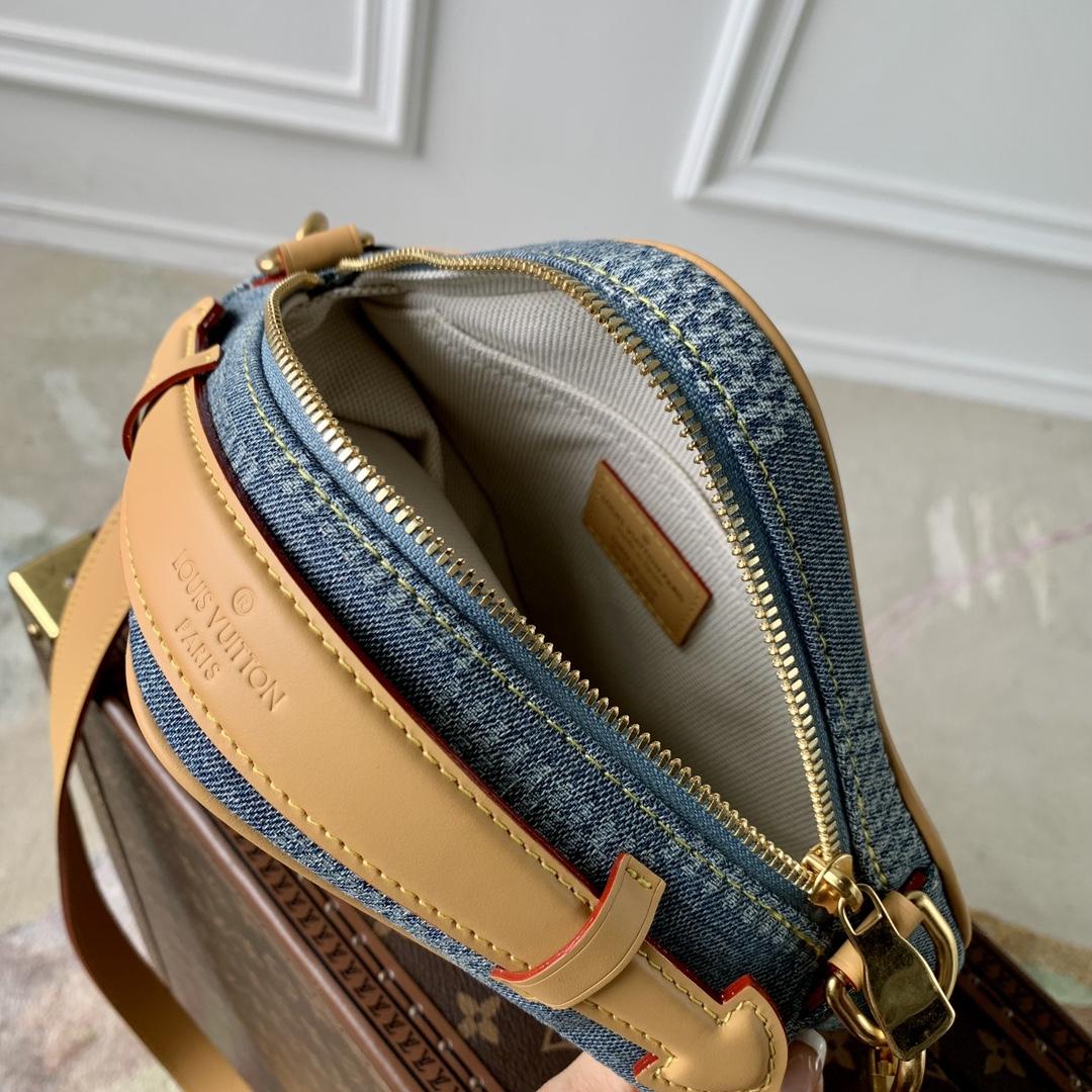 Louis Vuitton Chess Messenger   N40706 - DesignerGu