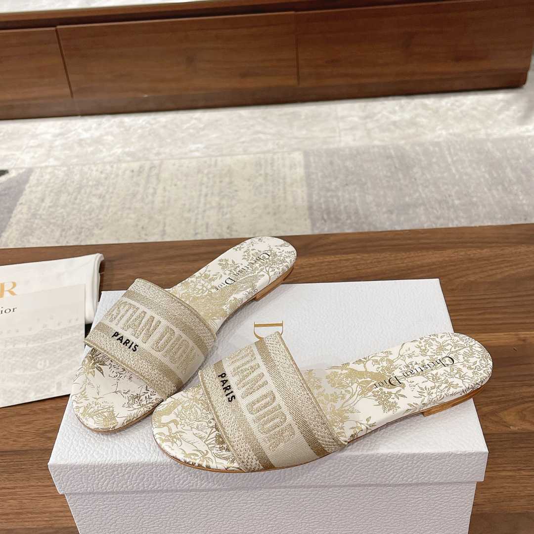 Dior Dway Slide - DesignerGu