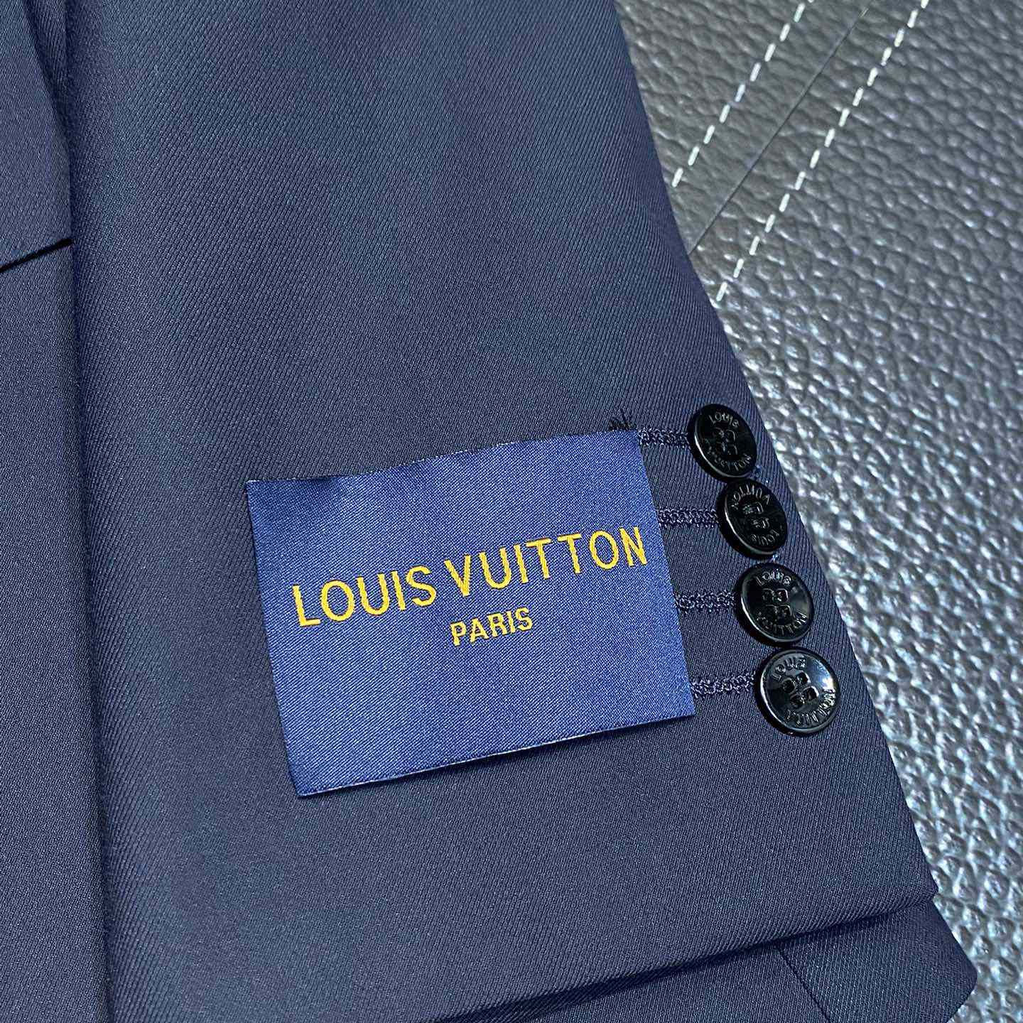 Louis Vuitton LVSE Monogram Jersey Jacket & Pants - DesignerGu