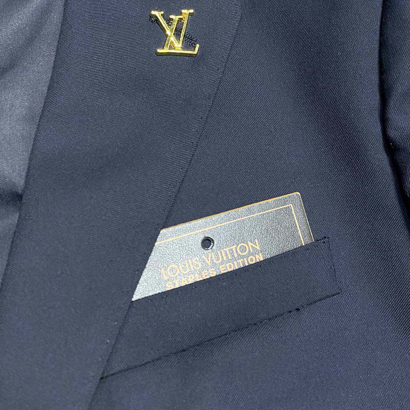 Louis Vuitton LVSE Monogram Jersey Jacket & Pants - DesignerGu