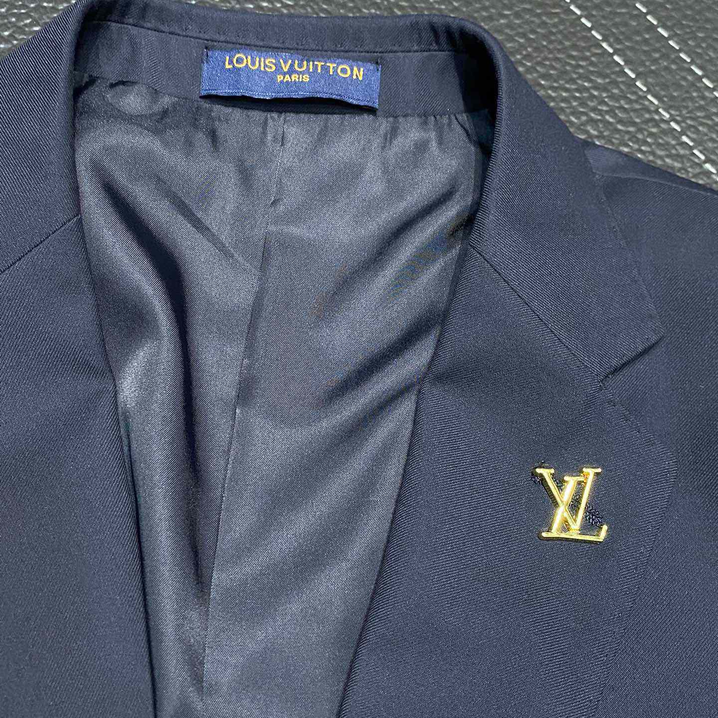 Louis Vuitton LVSE Monogram Jersey Jacket & Pants - DesignerGu