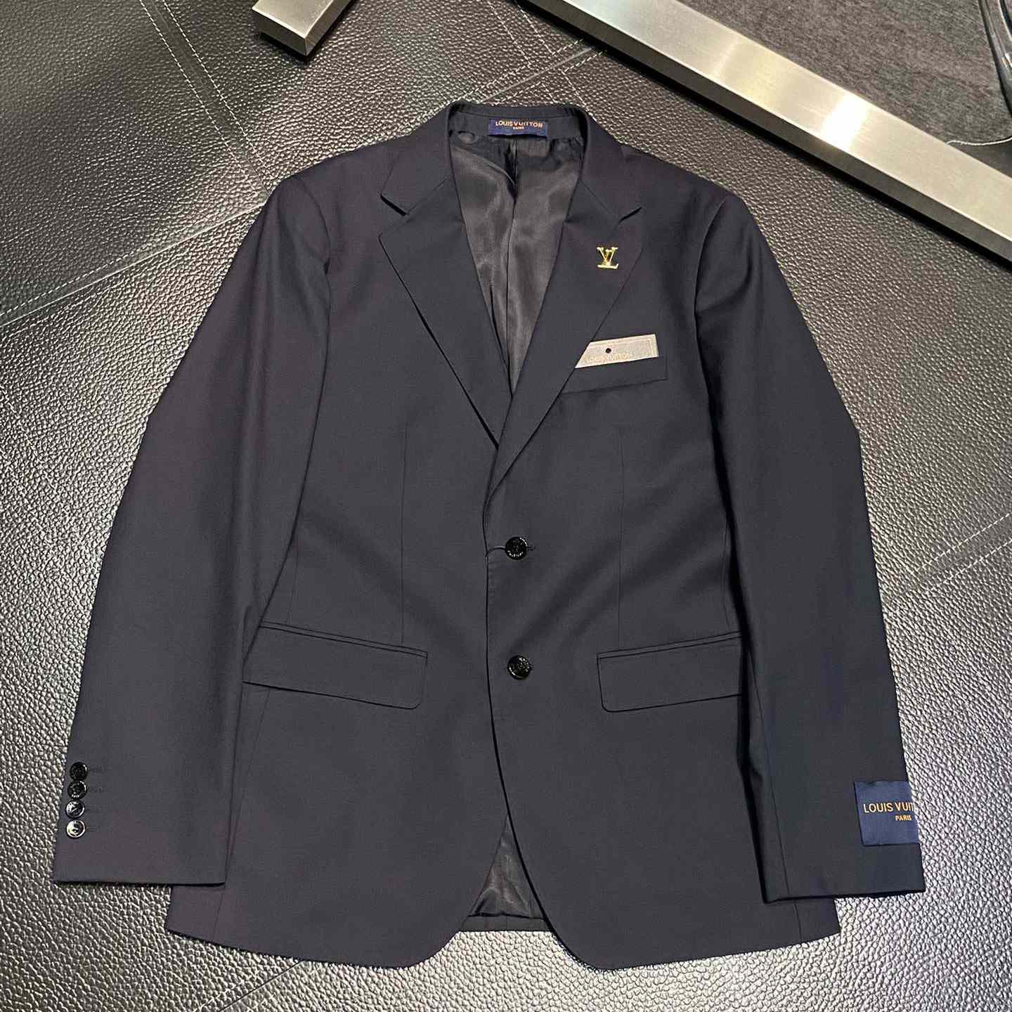 Louis Vuitton LVSE Monogram Jersey Jacket & Pants - DesignerGu