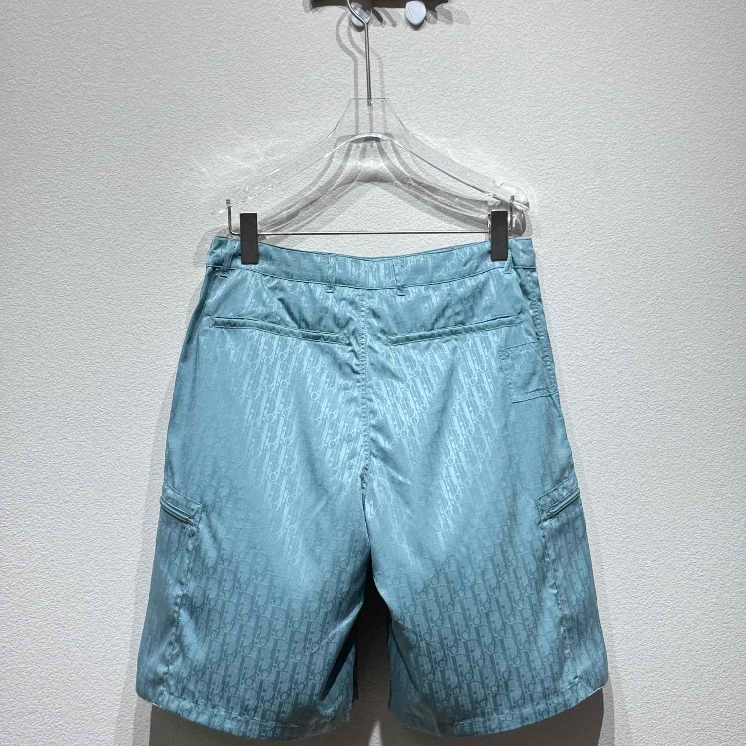 Dior Oblique Shorts - DesignerGu