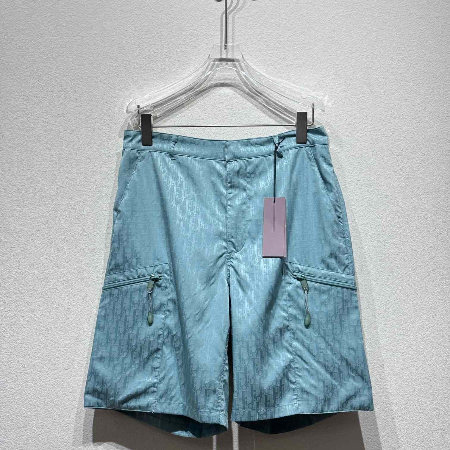 Dior Oblique Shorts - DesignerGu