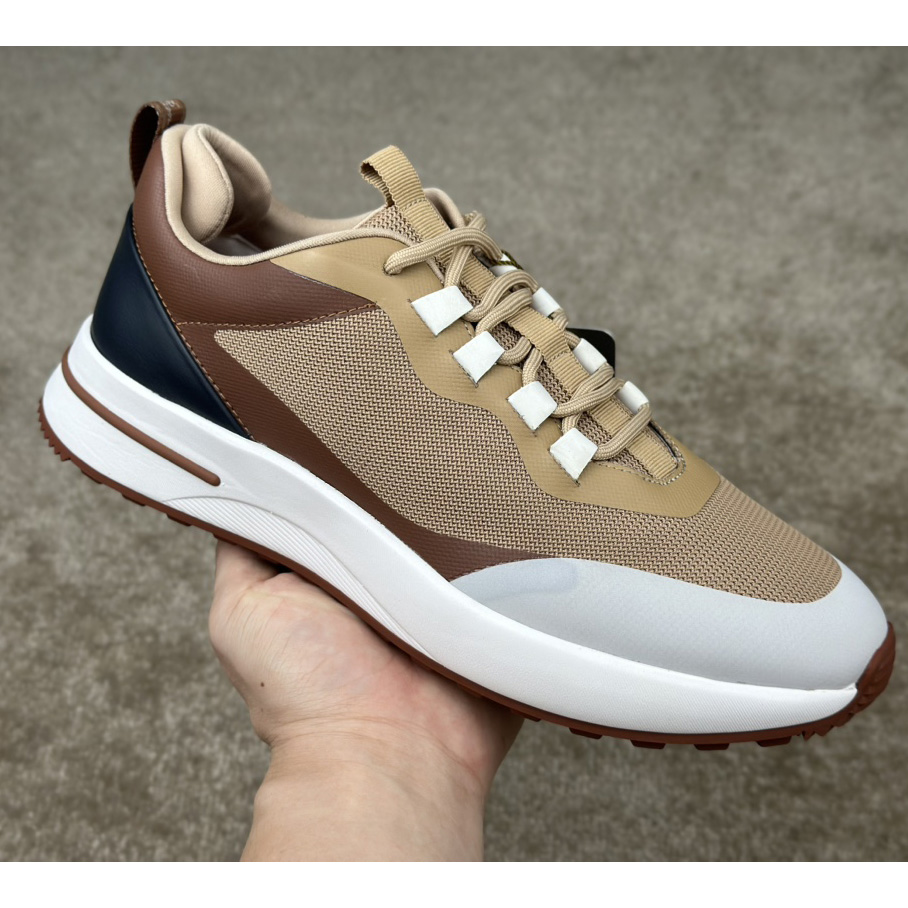 Loro Piana Week End Walk Sneakers - DesignerGu