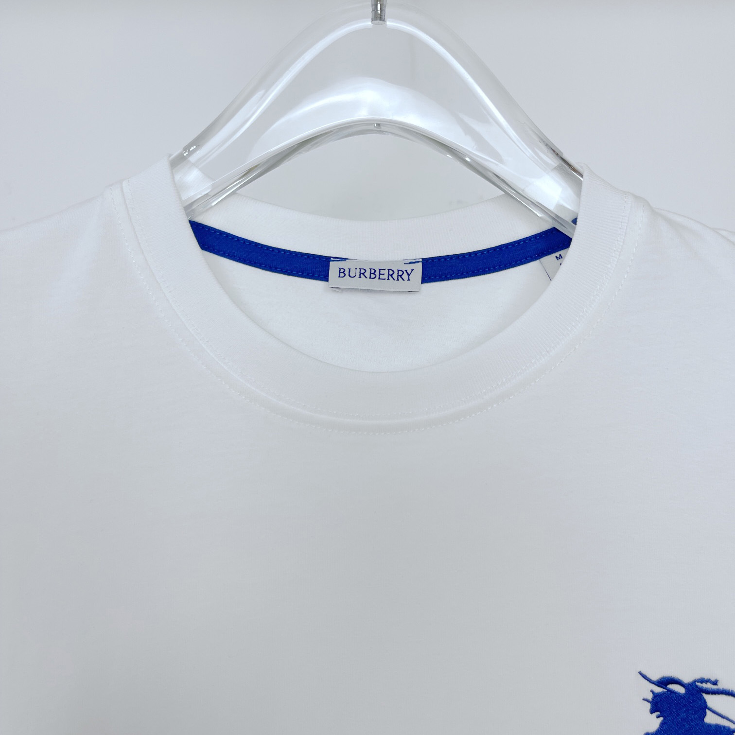 Burberry Cotton T-shirt - DesignerGu