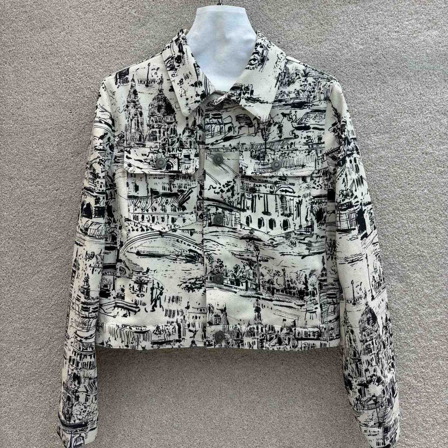 Dior Jacket - DesignerGu