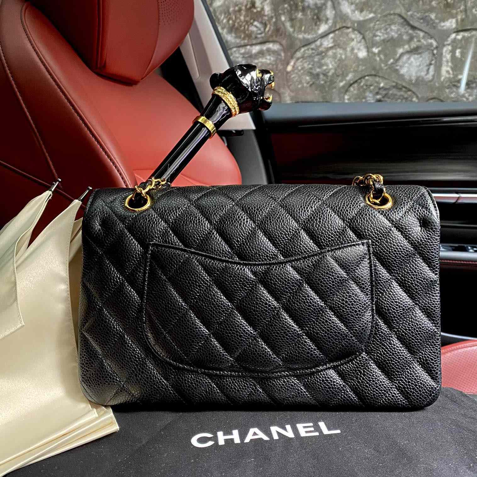 Chanel Flap Bag  (25.5*15.5*6.5cm) - DesignerGu