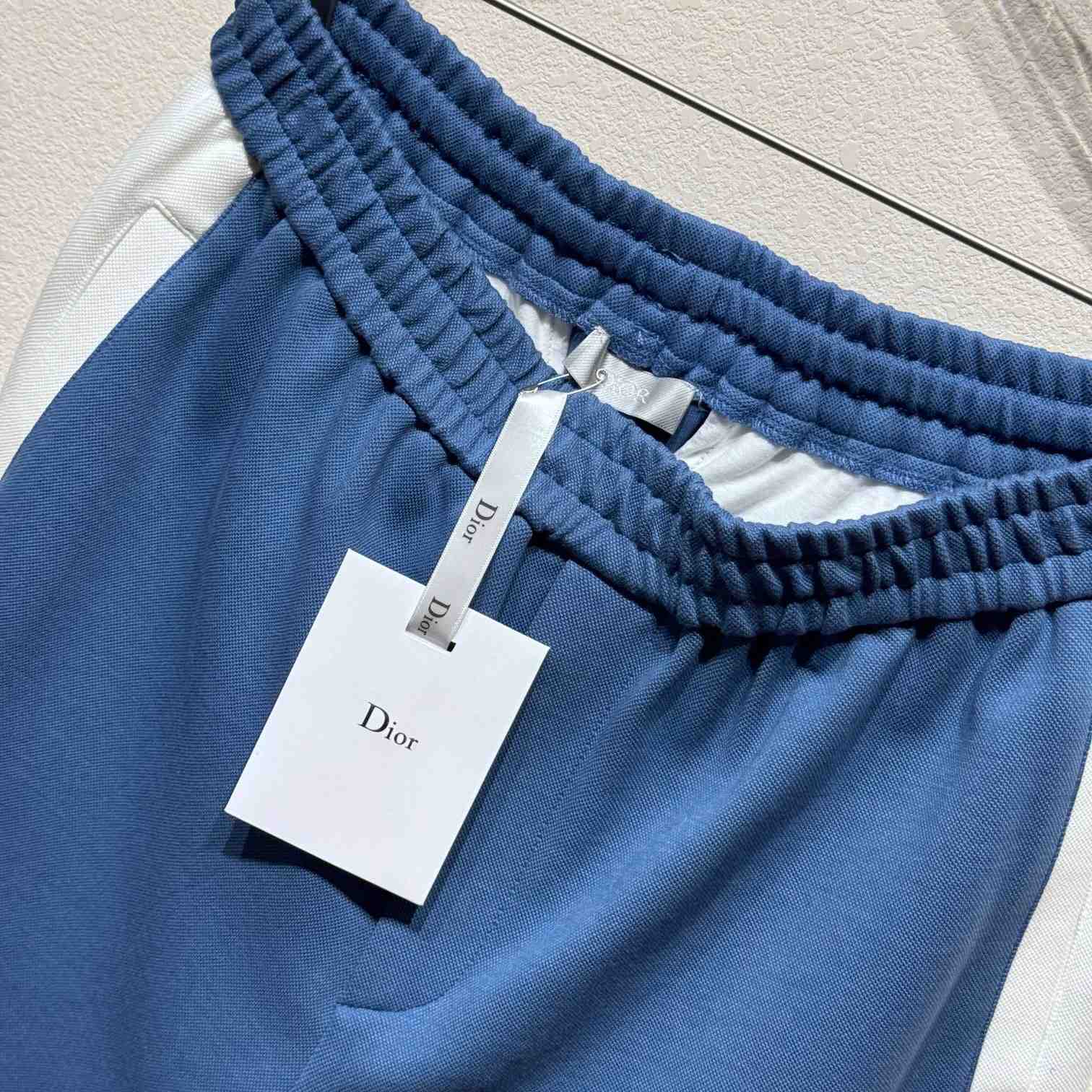 Dior And Parley Track Shorts  - DesignerGu