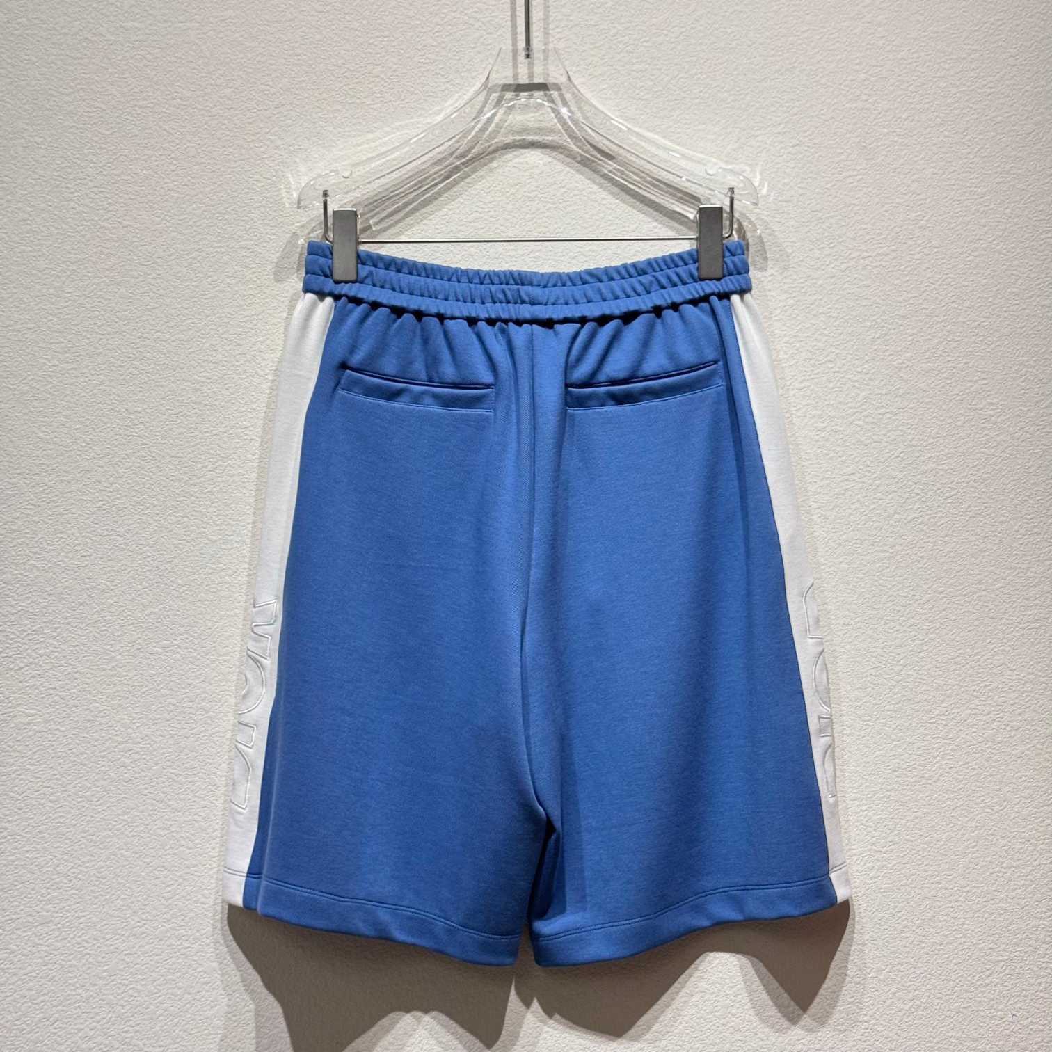 Dior And Parley Track Shorts  - DesignerGu