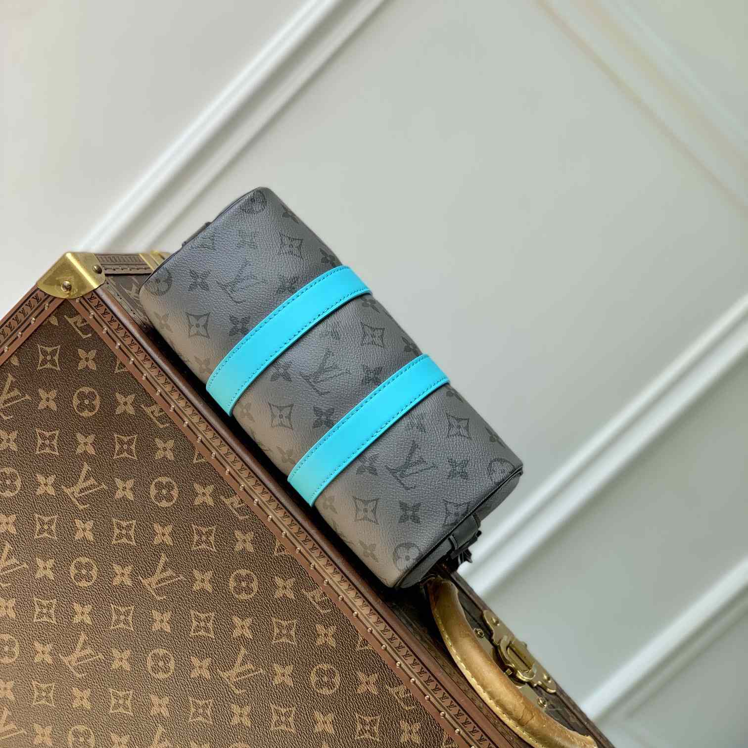 Louis Vuitton Keepall Bandoulière 25  M11645 - DesignerGu