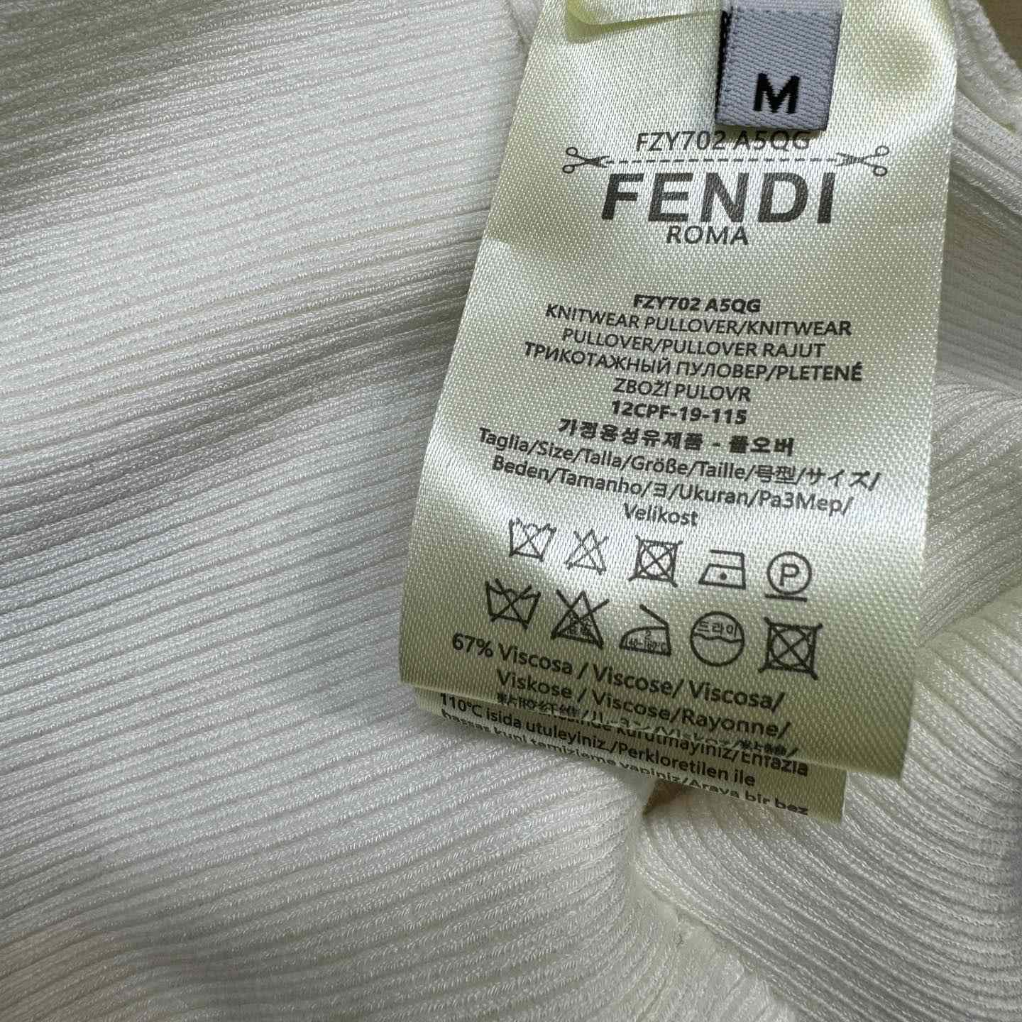 Fendi FF Top - DesignerGu