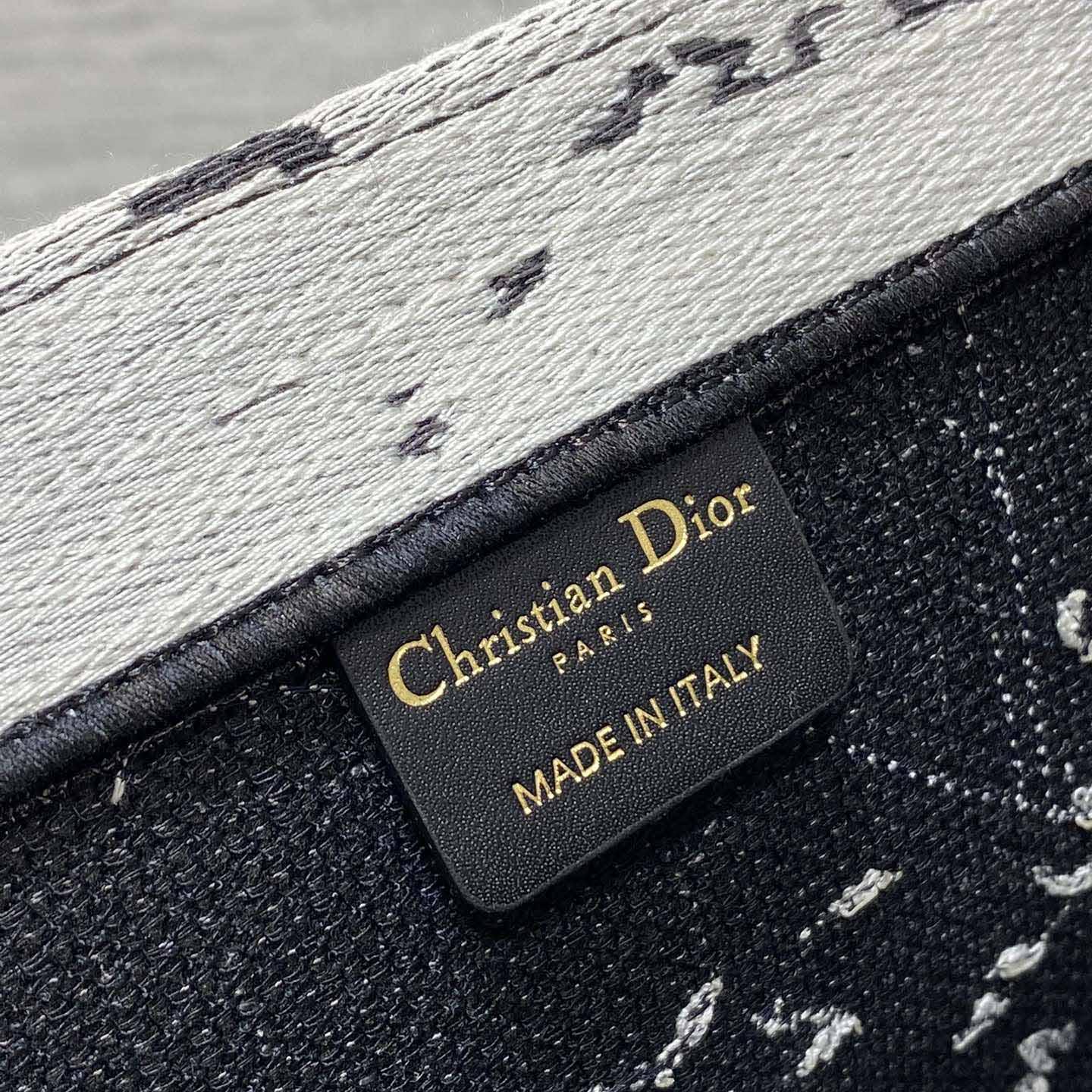 Dior Medium Dior Book Tote    - DesignerGu