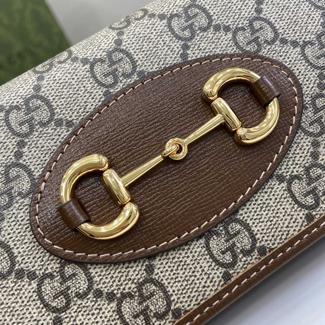 Gucci Ophidia GG Zip Around Wallet - DesignerGu