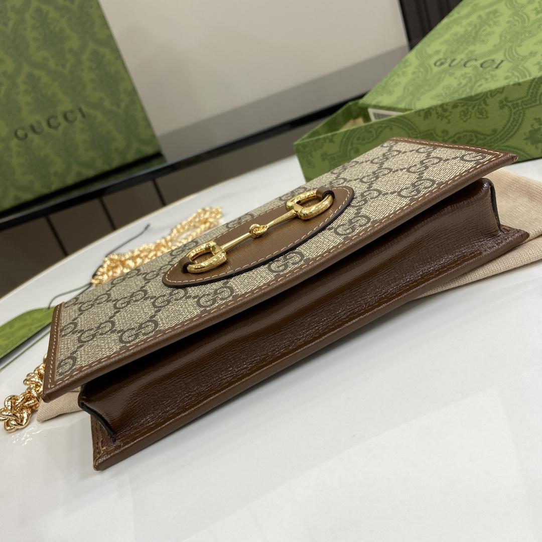 Gucci Ophidia GG Zip Around Wallet - DesignerGu