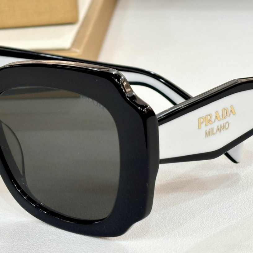 Prada SPR16Y Sunglasses   - DesignerGu