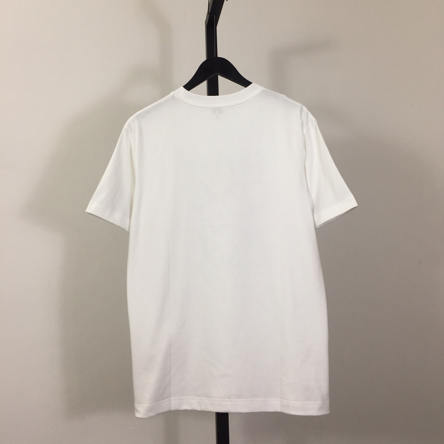 Loewe Anagram T-shirt In Cotton - DesignerGu