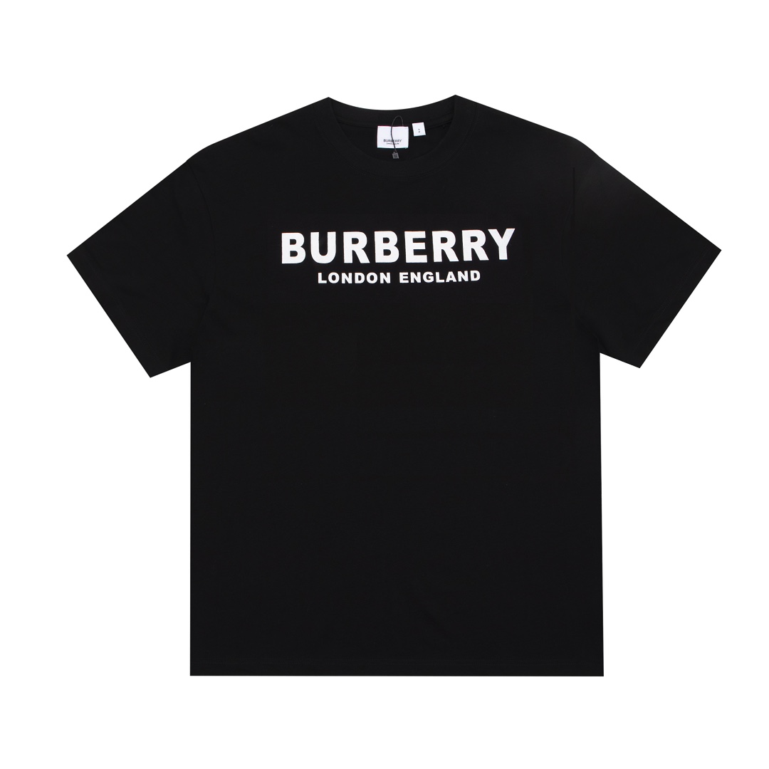 Burberry Cotton T-shirt - DesignerGu