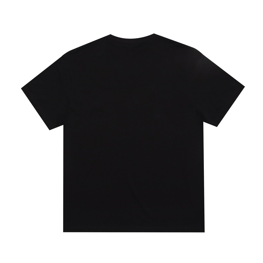 Burberry Cotton T-shirt - DesignerGu